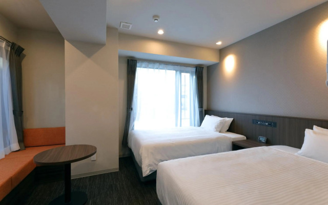 At Inn Hotel Toyotashi station