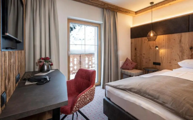 Alpenresort Fluchthorn