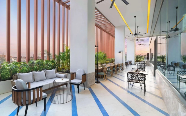 Novotel New Delhi City Centre