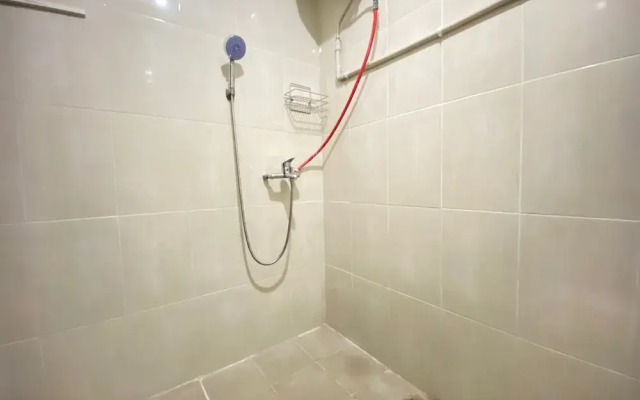 Stylish & Comfy Studio Apartment at Gateway Ahmad Yani Cicadas