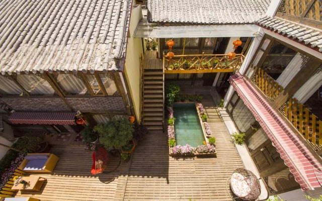 Mu Chuyang · Courtyard | Garden Secret Realm Aesthetics, Life, Travel, and Accommodation