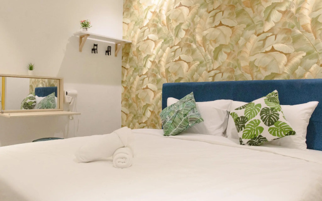 OYO 90121 Summer House Bed & Cafe