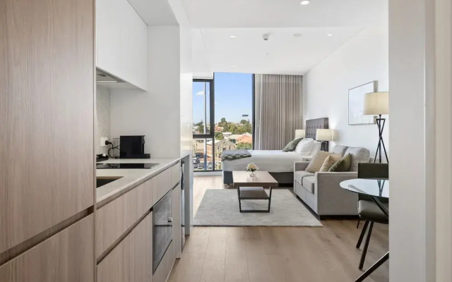 Bright Studio in Trendy North Fremantle
