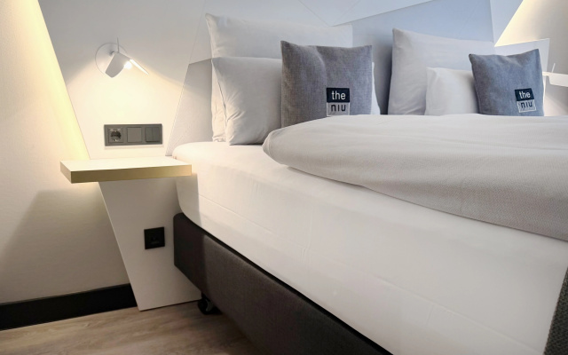 Holiday Inn - the niu, Coin Frankfurt Ostend by IHG