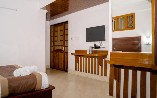 Gangtok Central Rooms