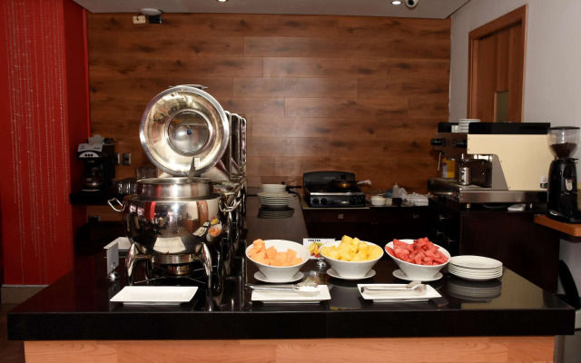 Radisson Hotel Diamond Barranquilla