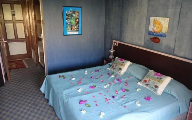 Hotel Villa Berk