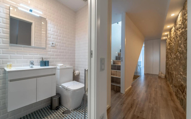 Sé Apartamentos - Casa Azul