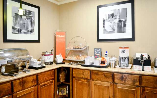 Hampton Inn Ukiah CA
