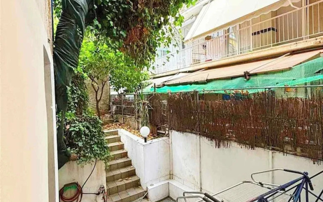 Charming Kallithea 1Bd Urban Retreat Apt