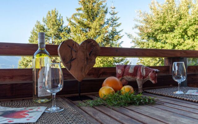 Chalet Rêves des Alpes