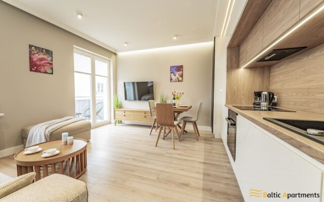 Baltic Apartments - Apartamenty Bałtyk