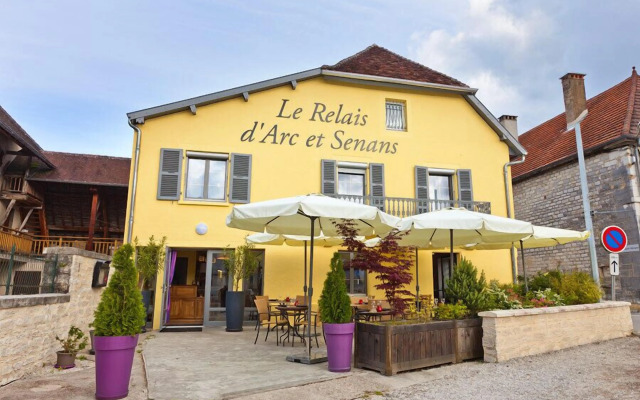 Le Relais D'arc Et Senans