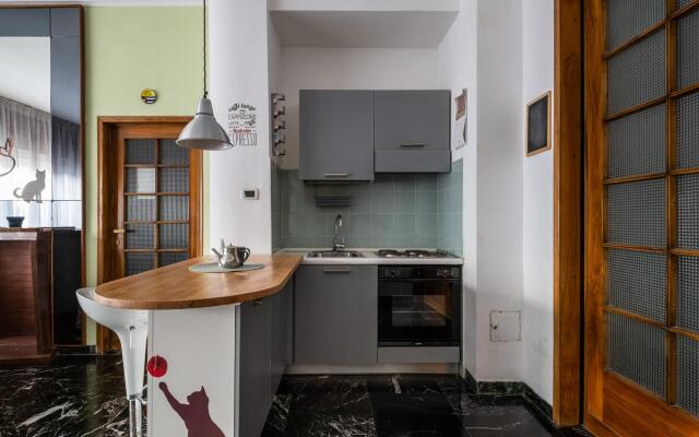 Boldrini Apartment With Balcony by Wonderful Italy