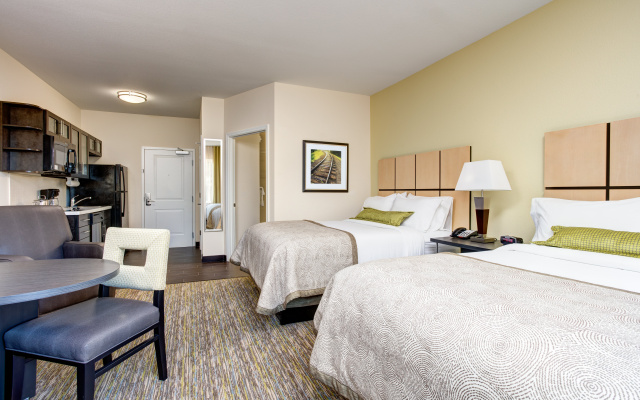 Candlewood Suites Cut Off by IHG