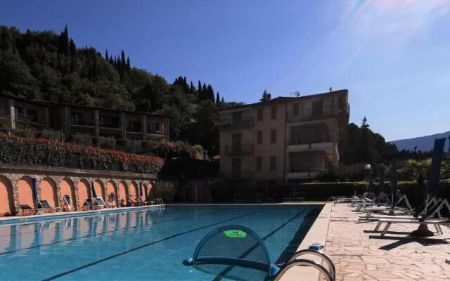 Tignale - Appartement BELVEDERE ALLEGRA 101 - Ferienwohnung am Gardasee mieten