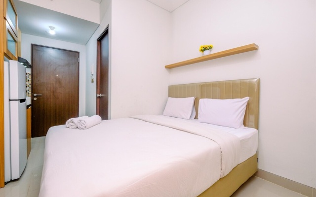 Minimalist And Comfort Living Studio At Transpark Cibubur Apartment – Guest Rooms – Depok