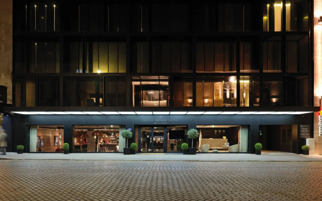 Sense Hotel Sofia, a Member of Design Hotels