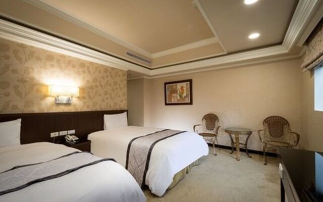 Good Life Hotel - Shang Hwa