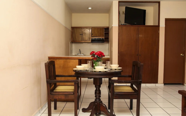Blue Pacific Suites