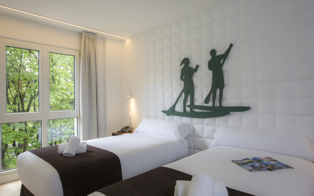 Casual de las Olas San Sebastian Hotel