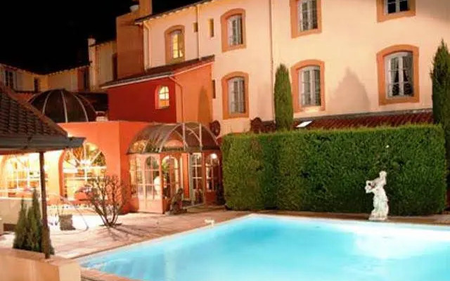 Hotel Restaurant La Poularde