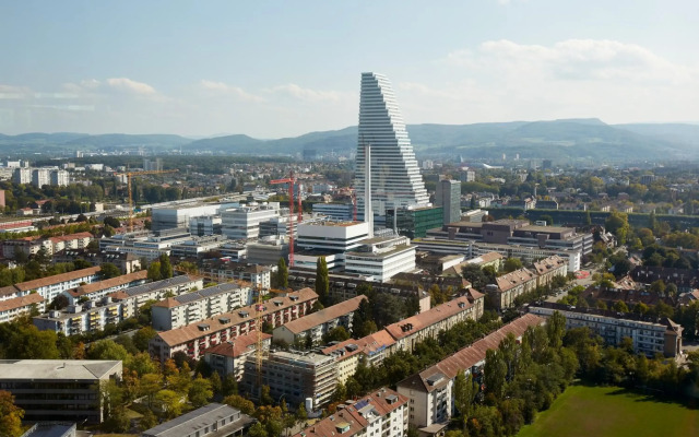 HYPERION Hotel Basel