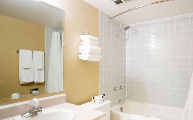 Sandman Inn Princeton