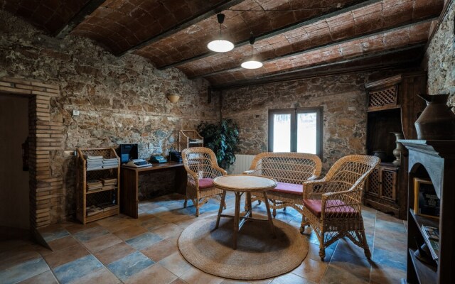 Can Barnosell - Els Masos d'en Coll