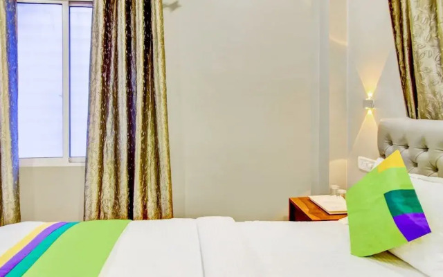 Treebo Trip Mittal Gardens