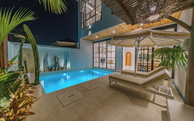Villa Sunset-2BR Elegant Villa in Canggu
