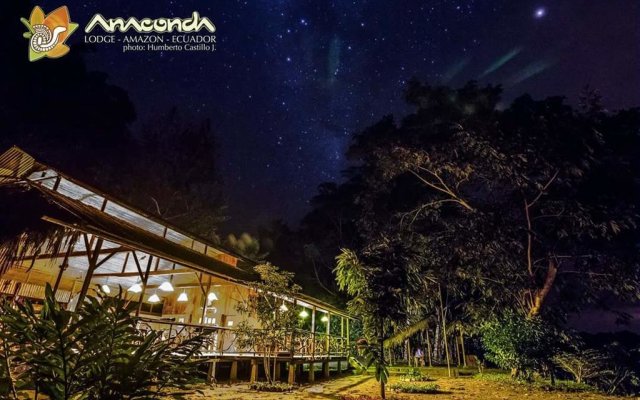 Anaconda Lodge Ecuador