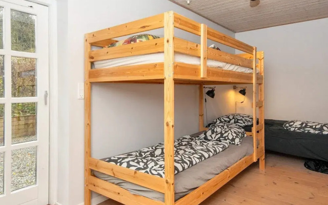 5 Person Holiday Home in Farvang-by Traum