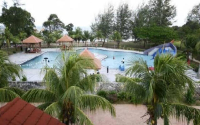 Pelangi Balau Resort