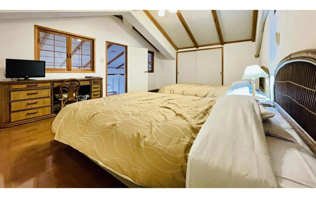 Resort Hotel Umibe no Kajuen – Guest Rooms – Konan