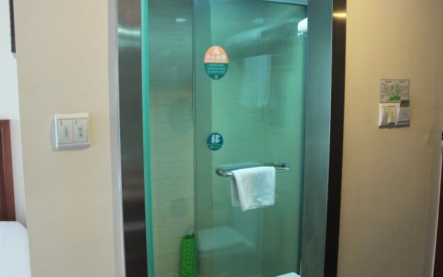 GreenTree Alliance Zhejiang Hangzhou Xiasha University Town Xueyuan Street Hotel