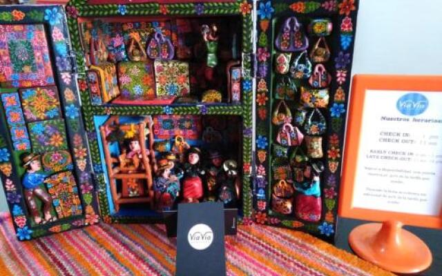 ViaVia Cafe Ayacucho 2