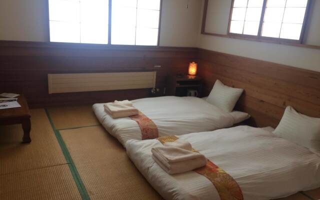 Raicho Lodge Madarao