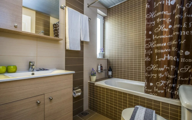 Theos village apartments