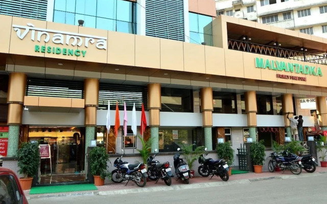 Hotel Vinamra Residency