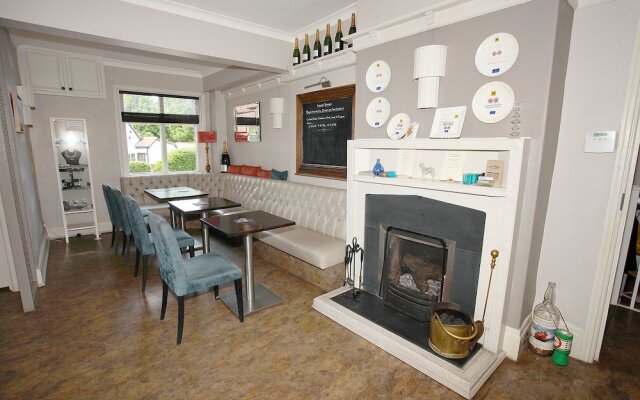 The Cliffemount Hotel