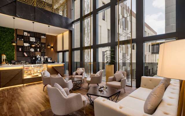 Radisson Blu Hotel Riyadh Qurtuba