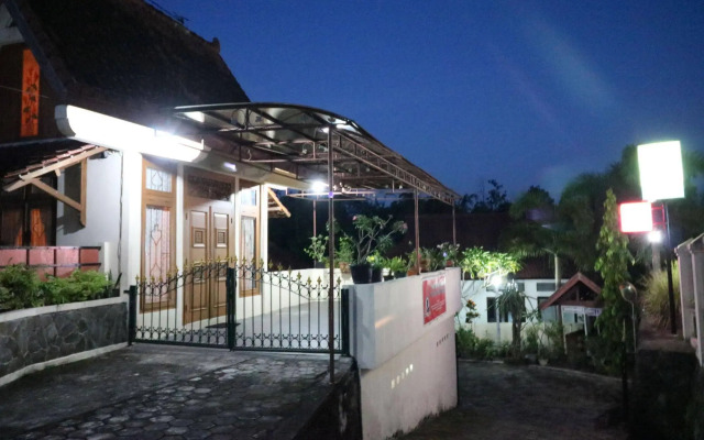NIDA Rooms Merpati Smabi Sari Temple