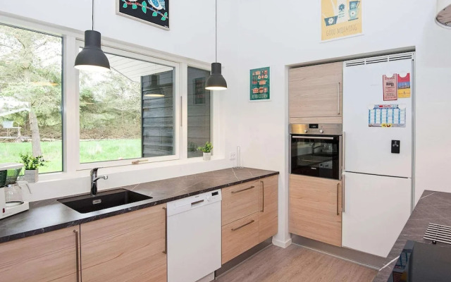 8 Person Holiday Home in Blavand