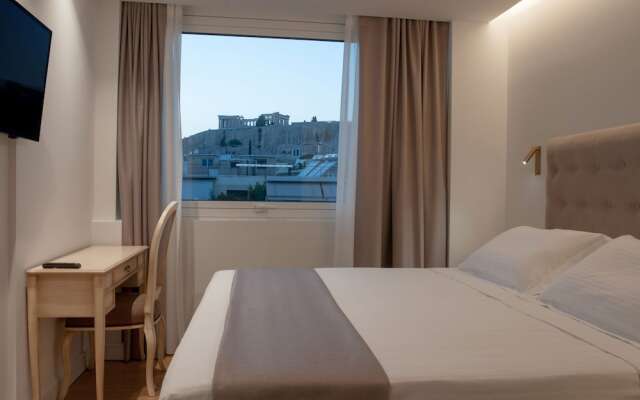 Acropolis Spirit Boutique Hotel