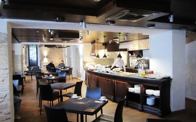 The von Stackelberg Hotel Tallinn