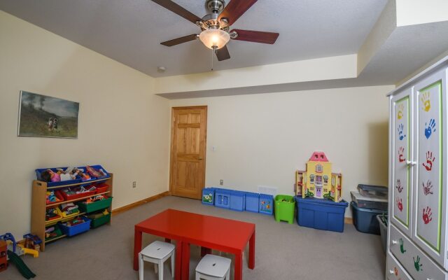 Wispering Woods 4 Bedroom House