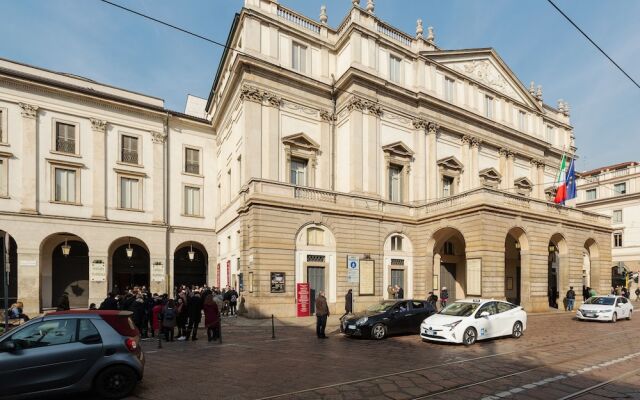 Luxury & Liberty Duomo Apartment