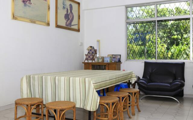 Pulutan Heritage House