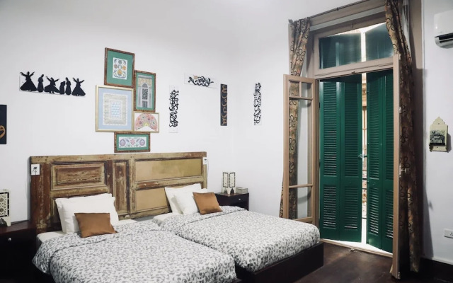 Cairo international Hostel Downtown